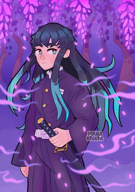 Half Body Regular Commission